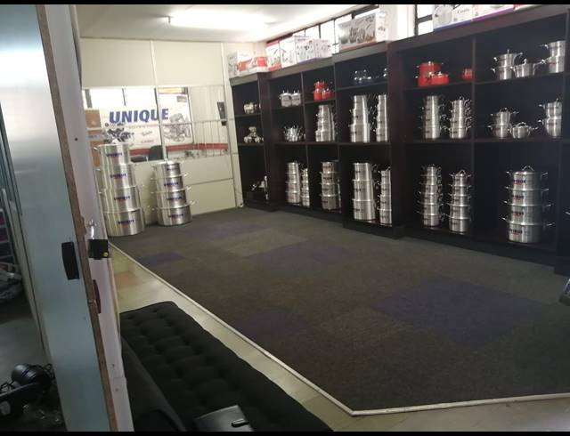 800M² WAREHOUSE FOR SALE IN FORDSBURG